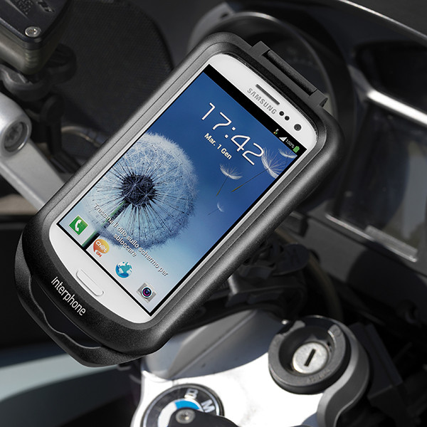 Interphone Interphone galaxy s3 holder for non-tub